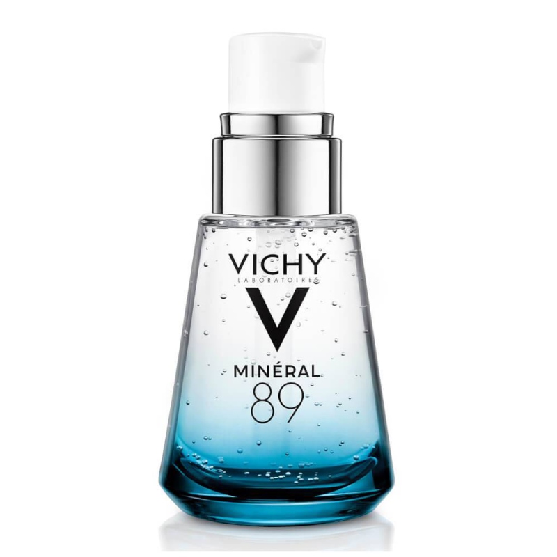 mineral 89 Ежедневный гиалуроновый гель сыворотка, 30 мл vichy Mineral 89 Ежедневный гиалуроновый гель-сыворотка, 30 мл VICHY — изображение 1