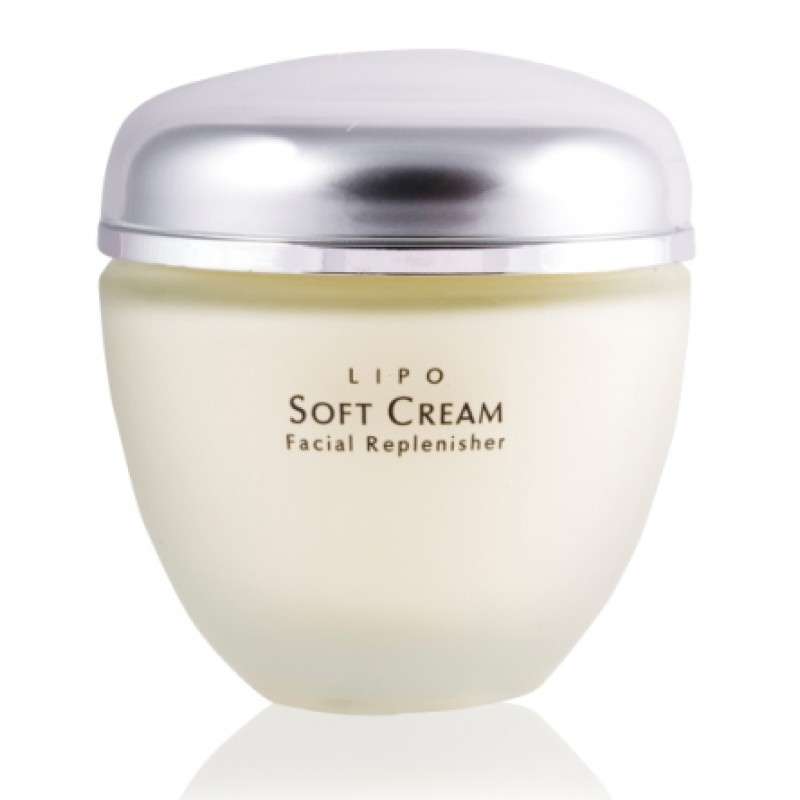 anna lotan lipo soft cream / Крем с Липосомами, серия classic, 50мл ANNA LOTAN Lipo Soft Cream / Крем с Липосомами, серия Classic, 50мл — изображение 1