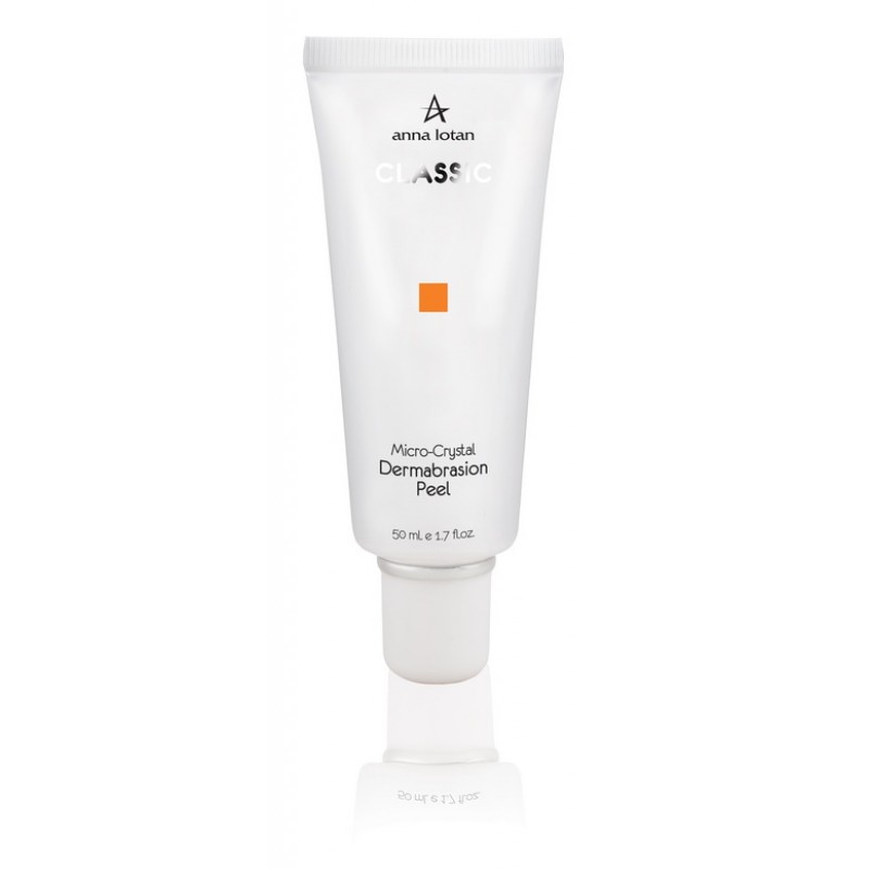 anna lotan micro crystal dermabrasion peel / Пилинг с микрокристаллами, серия classic, 50мл ANNA LOTAN Micro Crystal Dermabrasion Peel / Пилинг с микрокристаллами, серия Classic, 50мл — изображение 1