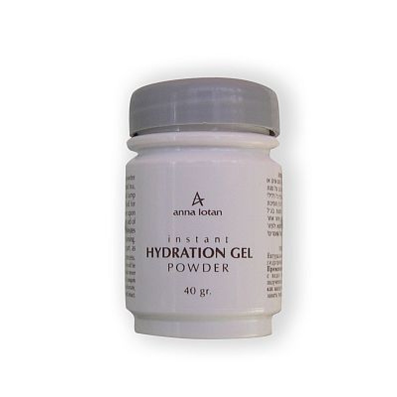anna lotan instant hydration gel powder / Порошок для приготовления гидрирующего геля, серия professional only, 35 гр ANNA LOTAN Instant Hydration Gel Powder / Порошок для приготовления гидрирующего геля, серия Professional Only, 35 гр — изображение 1