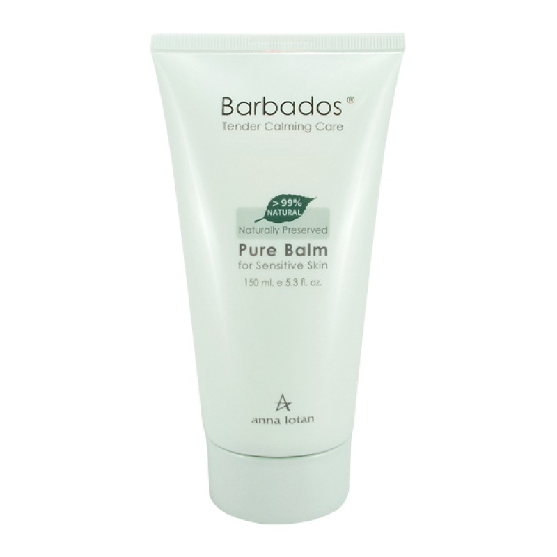 anna lotan barbados pure balm for sensitive skin Бальзам для чувствительной кожи 150 мл ANNA LOTAN Barbados Pure Balm For Sensitive Skin Бальзам для чувствительной кожи 150 мл — изображение 1
