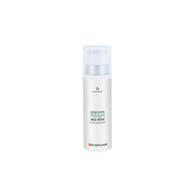 anna lotan astringent mud mask Стягивающая маска 250 мл ANNA LOTAN Astringent Mud mask Стягивающая маска 250 мл — изображение 1