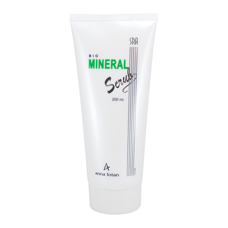 anna lotan bio mineral scrub / Био минеральный скраб, 200 мл ANNA LOTAN Bio Mineral Scrub / Био минеральный скраб, 200 мл — изображение 1
