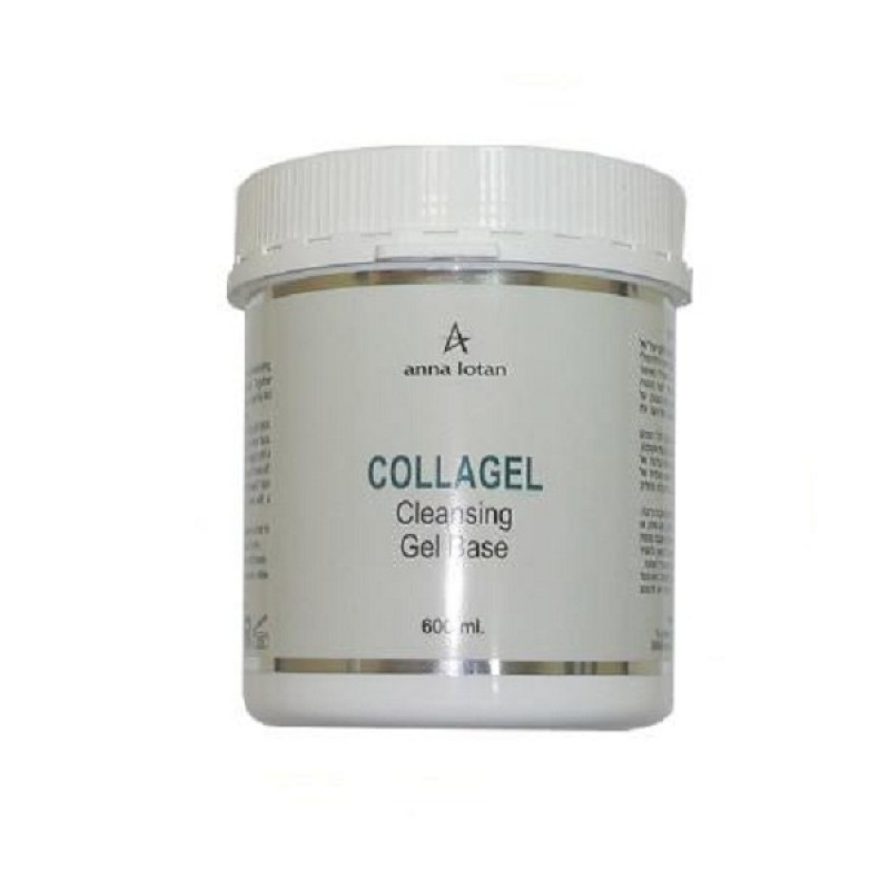 anna lotan collagel gel base «Колагель» 600 мл ANNA LOTAN Collagel Gel Base «Колагель» 600 мл — изображение 1