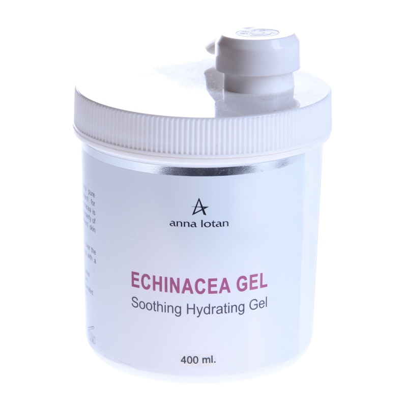 anna lotan echinacea gel soothing hydrating gel / Успокаивающая маска гель на основе Эхинацеи, 400 мл ANNA LOTAN Echinacea Gel Soothing Hydrating gel / Успокаивающая маска-гель на основе Эхинацеи, 400 мл — изображение 1