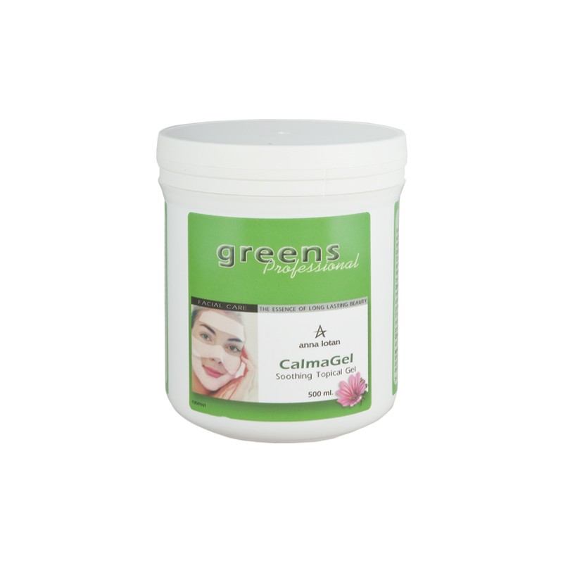 anna lotan calmgel soothing topical gel / Кальмагель, успокаивающий гель, 500 мл ANNA LOTAN CalmGel Soothing Topical Gel / Кальмагель, успокаивающий гель, 500 мл — изображение 1