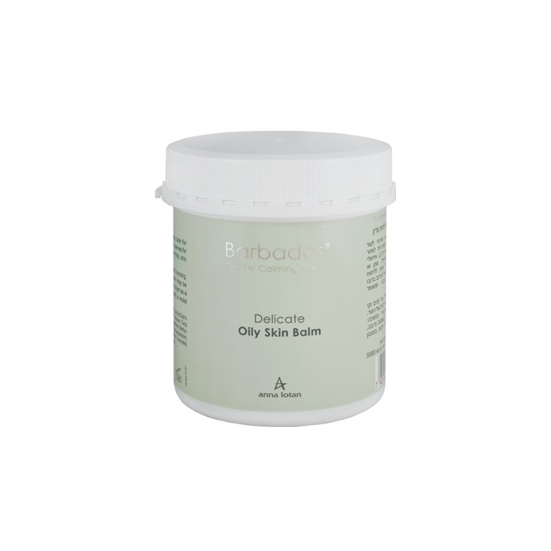anna lotan delicate oily skin balm Нежный увлажняющий крем 625 мл ANNA LOTAN Delicate Oily Skin Balm Нежный увлажняющий крем 625 мл — изображение 1