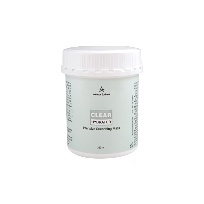 anna lotan intensive quenching mask Гидрирующая маска 350 мл ANNA LOTAN Intensive Quenching Mask Гидрирующая маска 350 мл — изображение 1