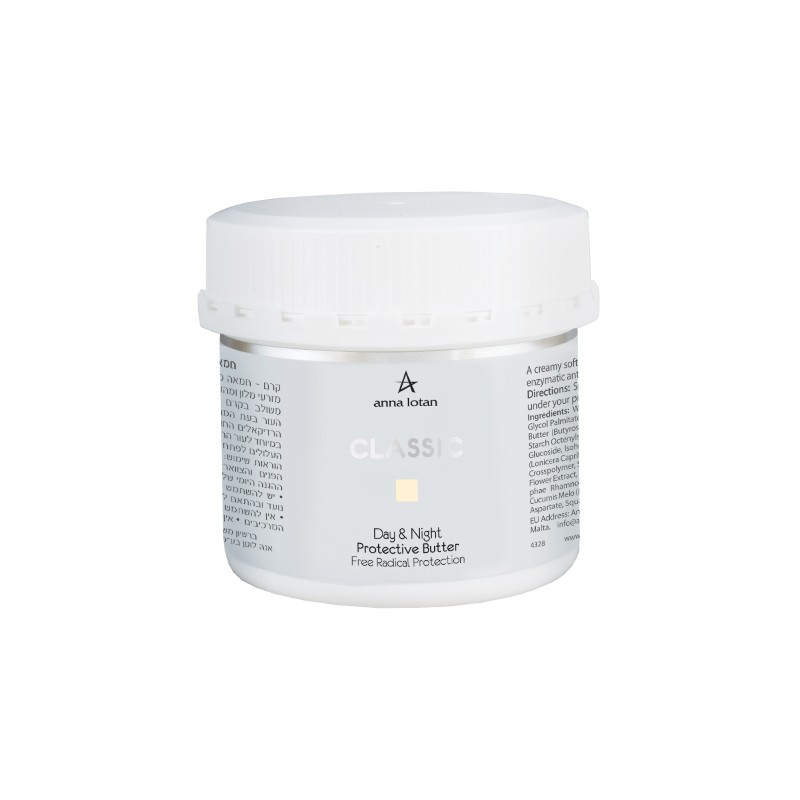 anna lotan day and night protective butter spf 5 Крем масло ночной и дневной уход за кожей 225 мл ANNA LOTAN Day and Night Protective Butter SPF 5 Крем-масло ночной и дневной уход за кожей 225 мл — изображение 1