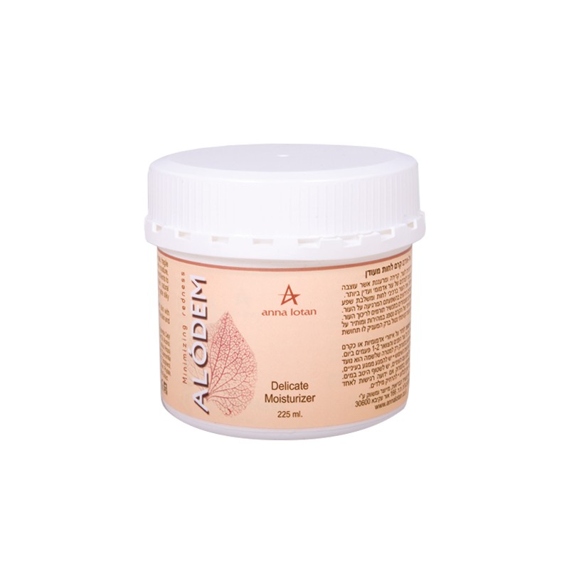 anna lotan delicate moisturizer Деликатный увлажняющий крем 225 мл ANNA LOTAN Delicate Moisturizer Деликатный увлажняющий крем 225 мл — изображение 1