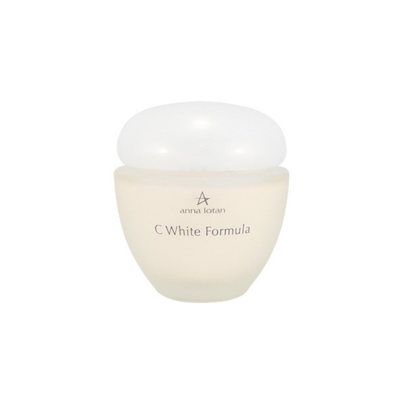 anna lotan c white formula spf 14 / Крем осветляющий spf14, серия c white, 50 мл ANNA LOTAN C White Formula SPF 14 / Крем осветляющий SPF14, серия C White, 50 мл — изображение 1