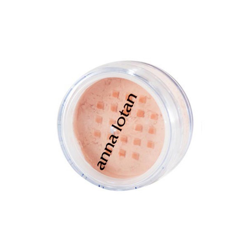 anna lotan concealing powder foundation / Пудра spf17 Камуфляжная тон 203 (Розовый беж), серия makeup, 14 гр ANNA LOTAN Concealing Powder Foundation / Пудра SPF17 Камуфляжная тон 203 (Розовый беж), серия Makeup, 14 гр — изображение 1