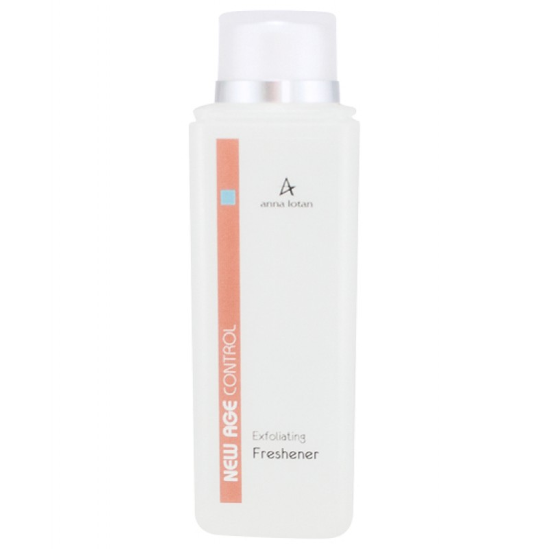anna lotan exfoliating freshener / Лосьон отшелушивающий «Новая эра», серия new age control, 200 мл ANNA LOTAN Exfoliating Freshener / Лосьон отшелушивающий «Новая эра», серия New Age Control, 200 мл — изображение 1