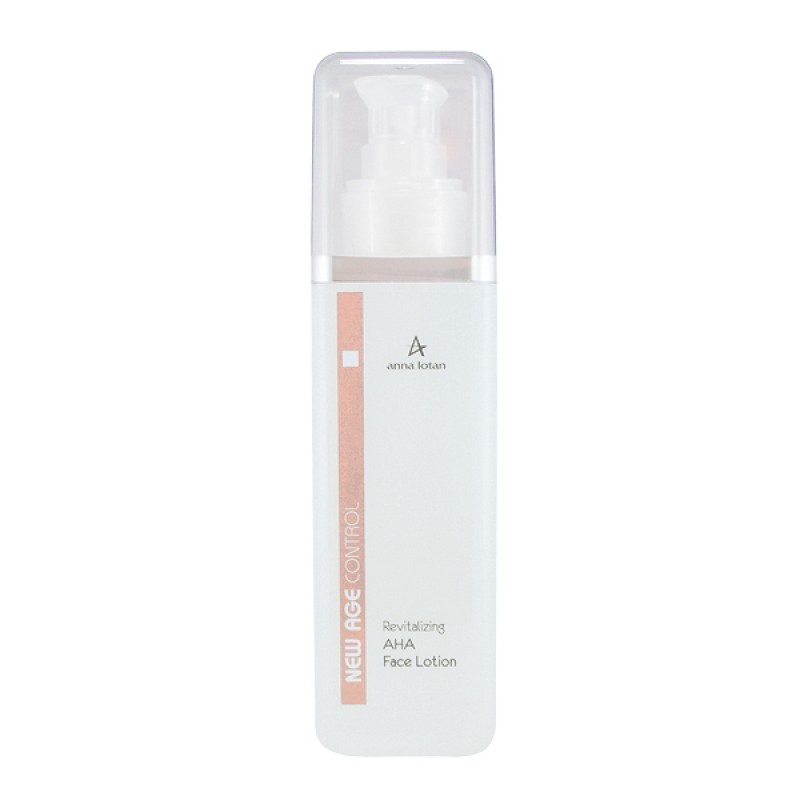 anna lotan revitalizing aha face lotion / Лосьон для лица «Новая эра», серия new age control, 100 мл ANNA LOTAN Revitalizing AHA Face Lotion / Лосьон для лица «Новая эра», серия New Age Control, 100 мл — изображение 1