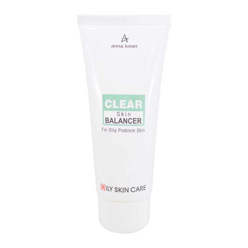 anna lotan skin balancer / Крем гель «Балансер», серия a clear, 70 мл ANNA LOTAN Skin Balancer / Крем-гель «Балансер», серия A-Clear, 70 мл — изображение 1