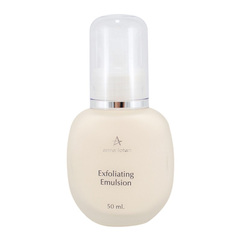 anna lotan exfoliating emulsion / Эмульсия уход с фруктовыми кислотами «Новая эра», серия new age control, 50 мл ANNA LOTAN Exfoliating Emulsion / Эмульсия-уход с фруктовыми кислотами «Новая эра», серия New Age Control, 50 мл — изображение 1