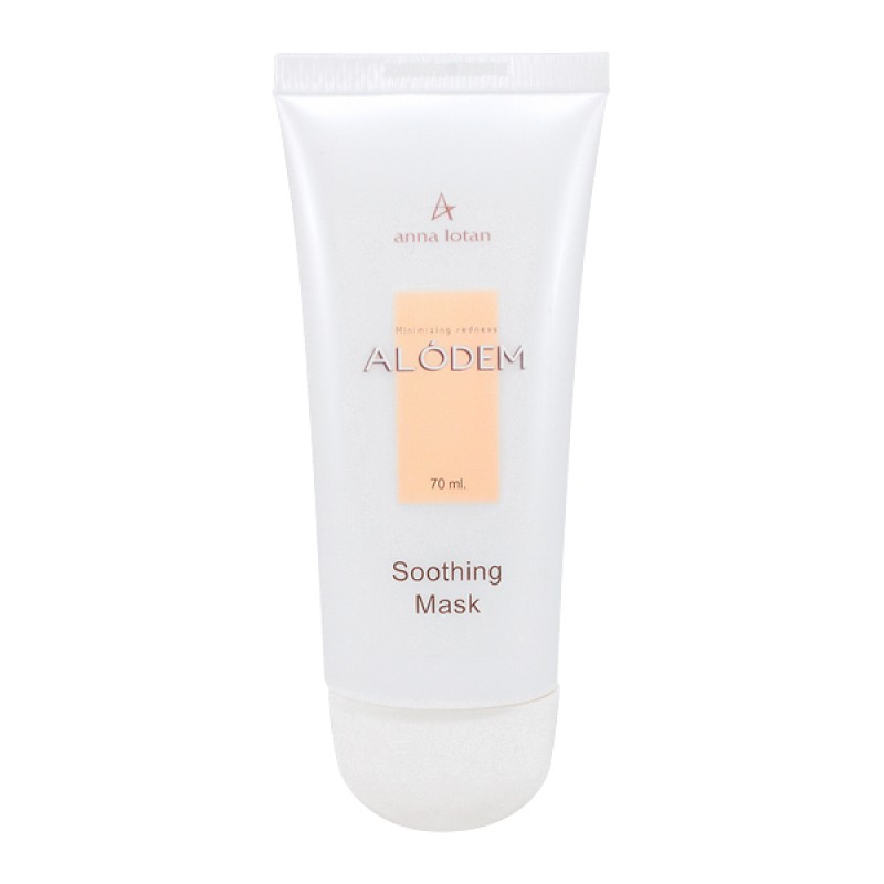 anna lotan alodem soothing mask Успокаивающая маска для гиперемированной кожи 70 мл ANNA LOTAN Alodem Soothing Mask Успокаивающая маска для гиперемированной кожи 70 мл — изображение 1