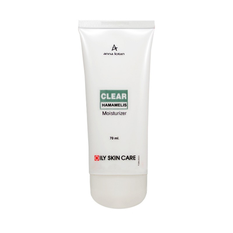 anna lotan clear hammamelis moisturizer / Крем увлажняющий с Гамамелисом, серия nano in clear, 70 мл ANNA LOTAN Clear Hammamelis Moisturizer / Крем увлажняющий с Гамамелисом, серия Nano-in Clear, 70 мл — изображение 1