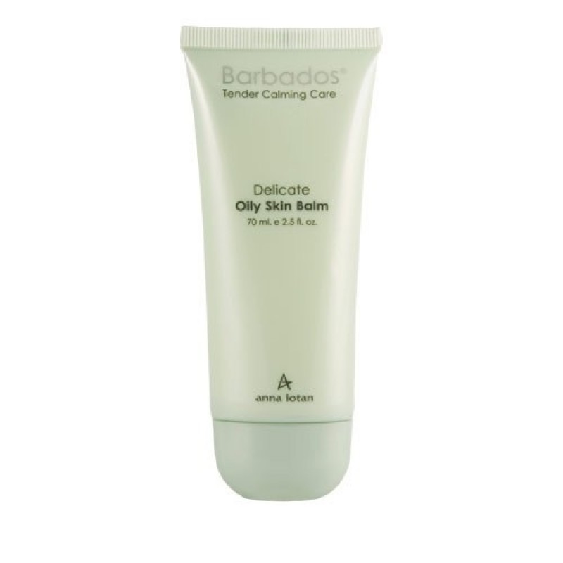 anna lotan delicate oily skin balm / Нежный увлажняющий крем, серия barbados, 70 мл ANNA LOTAN Delicate Oily Skin Balm / Нежный увлажняющий крем, серия Barbados, 70 мл — изображение 1