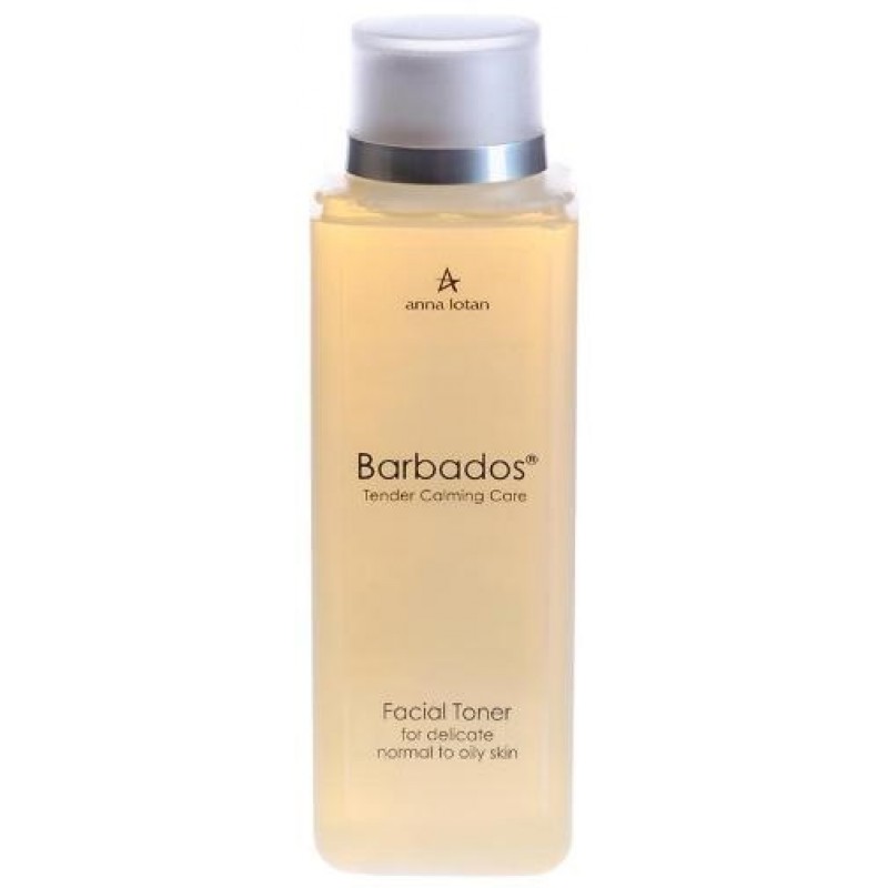 anna lotan oily problem skin toner / Лосьон для жирной кожи, серия barbados, 200 мл ANNA LOTAN Oily Problem Skin Toner / Лосьон для жирной кожи, серия Barbados, 200 мл — изображение 1