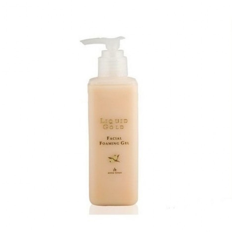 anna lotan facial toner / Лосьон для лица «Золотой», серия liquid gold, 200 мл ANNA LOTAN Facial Toner / Лосьон для лица «Золотой», серия Liquid gold, 200 мл — изображение 1