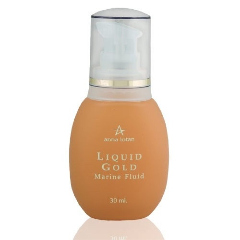 liquid gold marine fluid Морской увлажнитель 30 мл anna lotan Liquid Gold Marine Fluid Морской увлажнитель 30 мл ANNA LOTAN — изображение 1