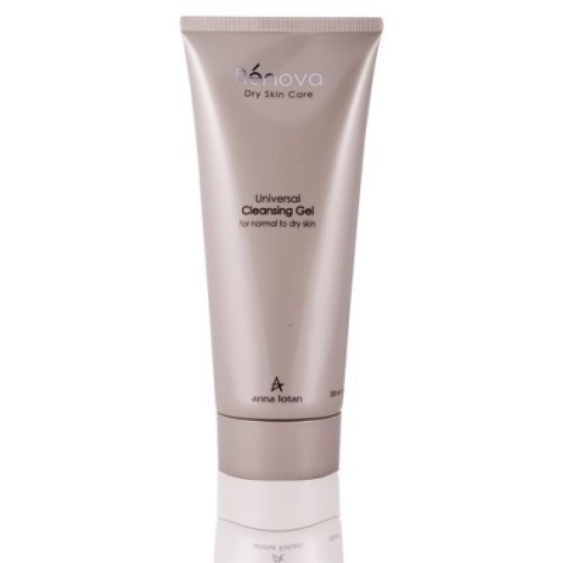anna lotan universal cleansing gel / Гель универсальный очищающий «Ренова», серия renova, 200 мл ANNA LOTAN Universal Cleansing Gel / Гель универсальный очищающий «Ренова», серия Renova, 200 мл — изображение 1