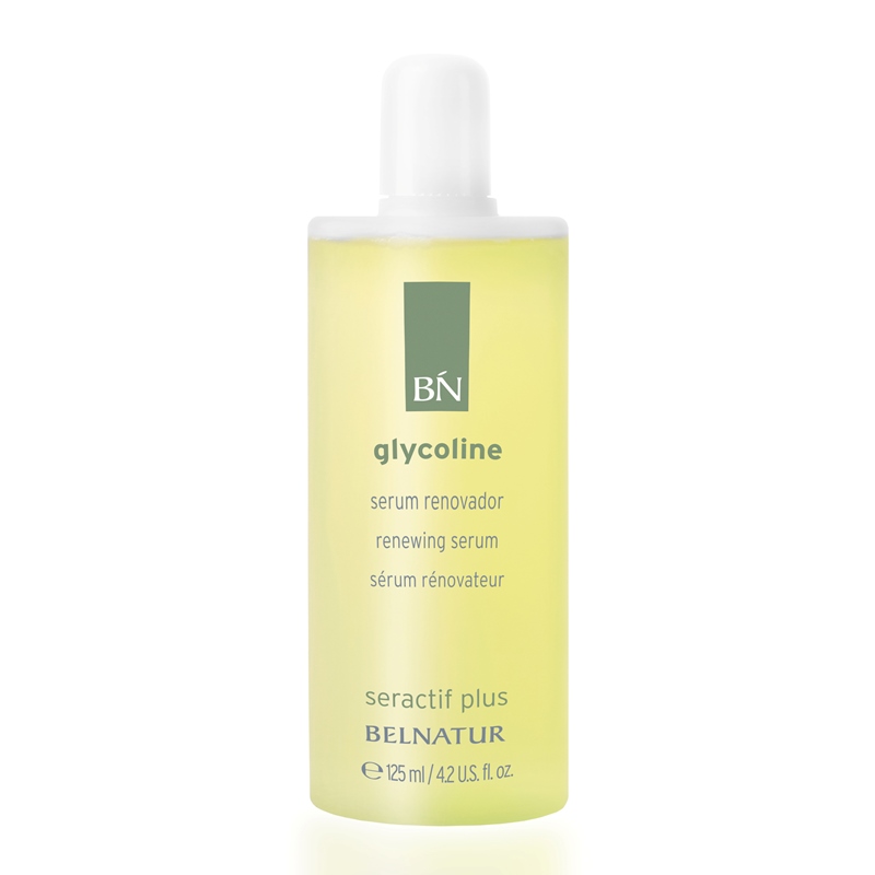 belnatur glycoline seractif plus Обновляющая и сокращающая поры сыворотка с гидрокислотами для всех типов кожи 125 мл BELNATUR GLYCOLINE SERACTIF PLUS Обновляющая и сокращающая поры сыворотка с гидрокислотами для всех типов кожи 125 мл — изображение 1