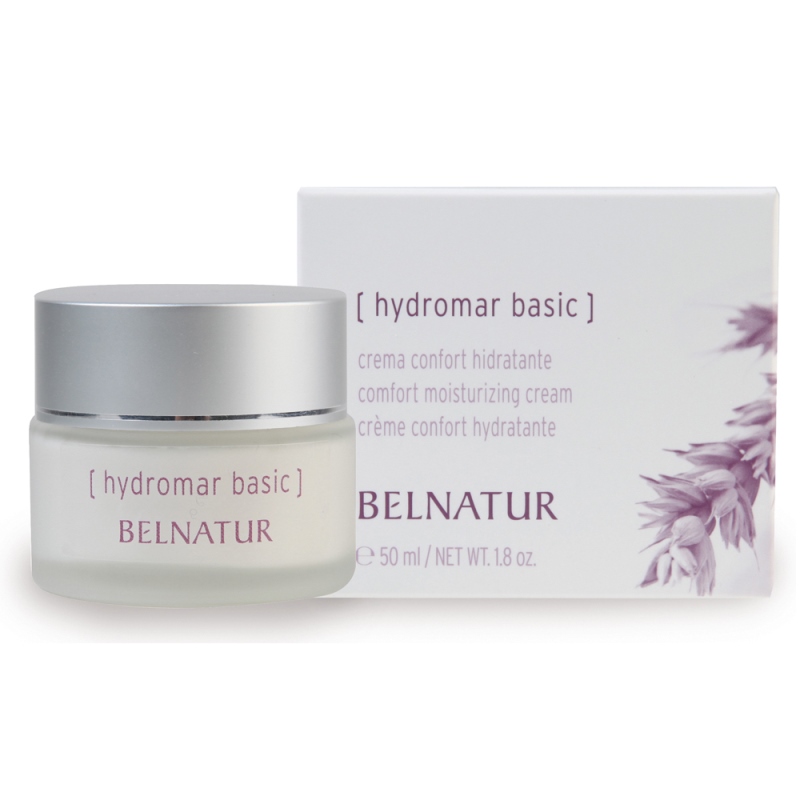 belnatur hydromar basic Крем комфорт для чувствительной кожи 50 мл BELNATUR HYdROMAR BASIC Крем-комфорт для чувствительной кожи 50 мл — изображение 1