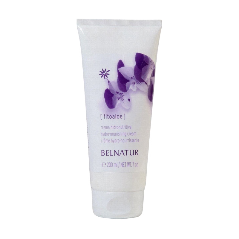 belnatur fitoaloe Увлажняющий и питательный крем 200 мл BELNATUR FITOALOE Увлажняющий и питательный крем 200 мл — изображение 1