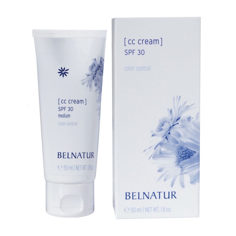 belnatur cc cream Цветная эмульсия с мультифункциональным лечебным эффектом 50 мл BELNATUR CC CREAM Цветная эмульсия с мультифункциональным лечебным эффектом 50 мл — изображение 1