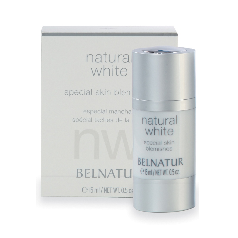 belnatur natural white special skin blemishes Специальный концентрат 15 мл BELNATUR NATURAL wHITE SPECIAL SkIN BLEMISHES Специальный концентрат 15 мл — изображение 1