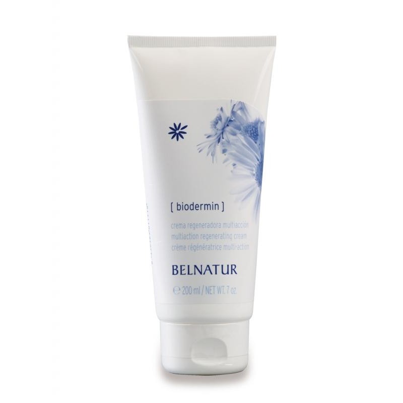 belnatur biodermin Мультиактивный быстро впитывающийся крем 200 мл BELNATUR BIOdERMIN Мультиактивный быстро впитывающийся крем 200 мл — изображение 1