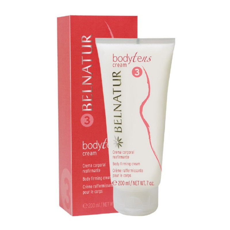 belnatur bodytens cream Крем для тела и бюста 200 мл BELNATUR BOdYTENS CREAM Крем для тела и бюста 200 мл — изображение 1