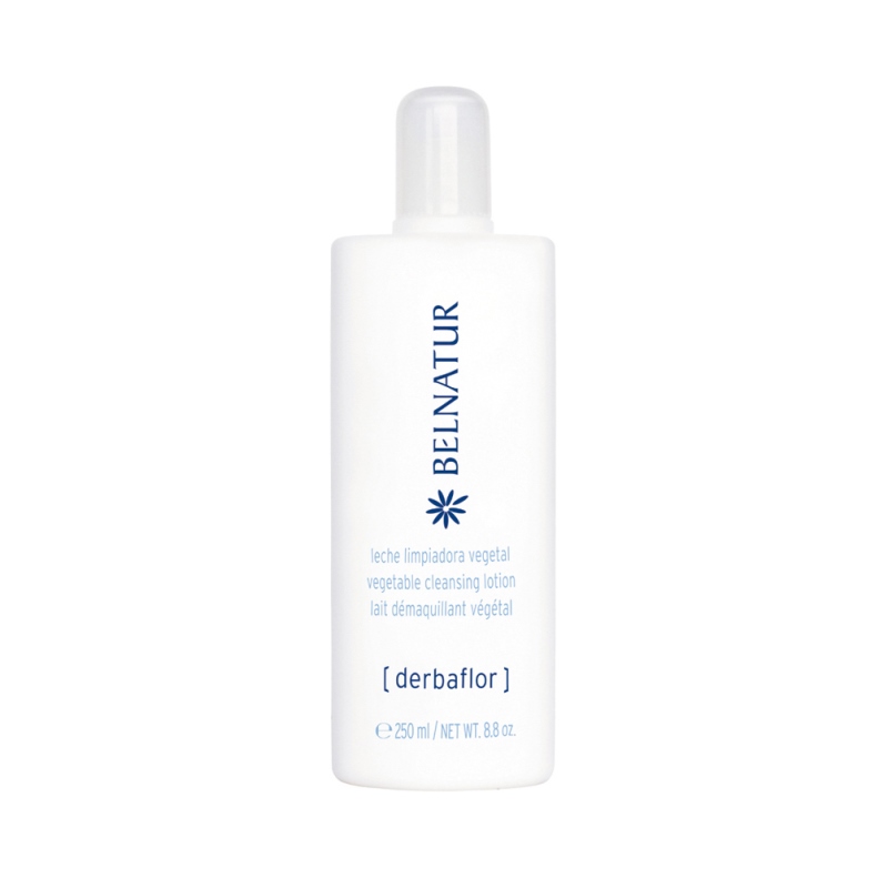belnatur derbaflor Очищающая эмульсия для нормальной кожи 250 мл BELNATUR dERBAFLOR Очищающая эмульсия для нормальной кожи 250 мл — изображение 1