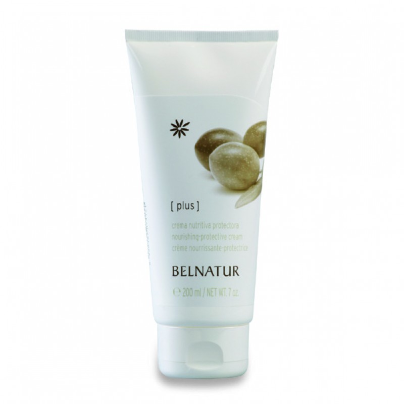belnatur plus nourishing protective cream Крем для лица восстанавливающий и питательный 200 мл Belnatur Plus Nourishing-protective Cream Крем для лица восстанавливающий и питательный 200 мл — изображение 1