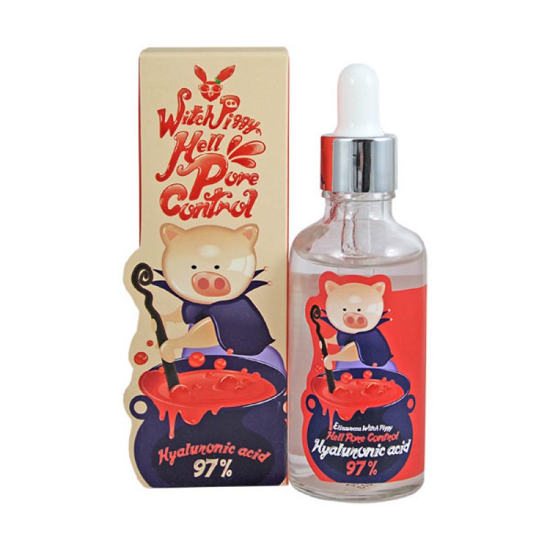 hell pore control hyaluronic acid 97% / Сыворотка для лица Гиалуроновая Кислота, 50мл Hell-Pore Control Hyaluronic Acid 97% / Сыворотка для лица Гиалуроновая Кислота, 50мл — изображение 1