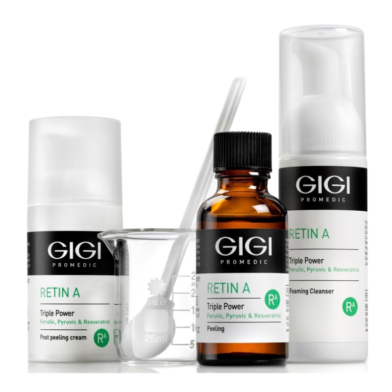 gigi ra set Набор ТСА GIGI RA SET Набор ТСА — изображение 1