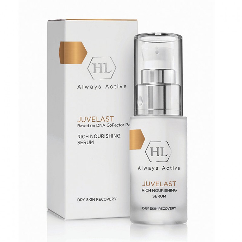 holy land juvelast rich nourishing serum Сыворотка 30 мл HOLY LAND Juvelast Rich Nourishing Serum Сыворотка 30 мл — изображение 1