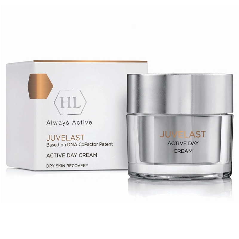 holy land juvelast active day cream Дневной крем 50 мл HOLY LAND Juvelast Active Day Cream Дневной крем 50 мл — изображение 1