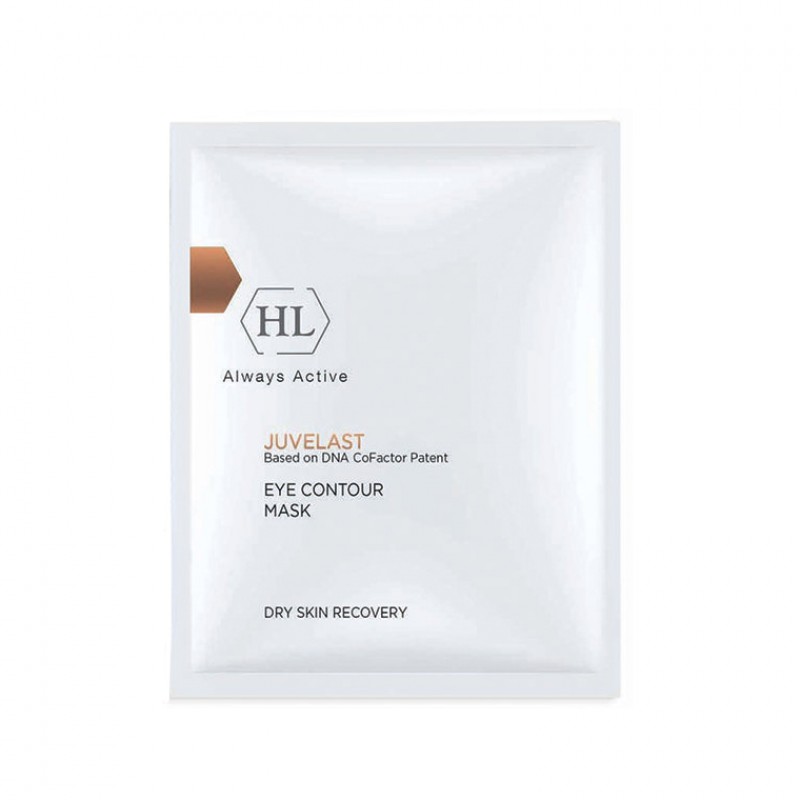 holy land juvelast eye contour mask Маска для век 15 гр HOLY LAND Juvelast Eye Contour Mask Маска для век 15 гр — изображение 1