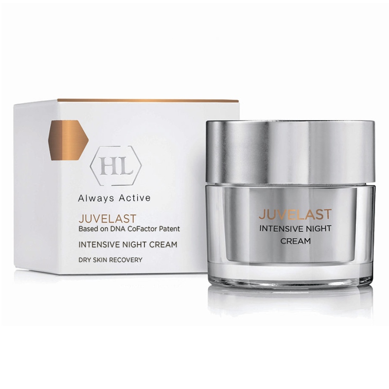 holy land juvelast intensive night cream Ночной крем 50 мл HOLY LAND Juvelast Intensive Night Cream Ночной крем 50 мл — изображение 1