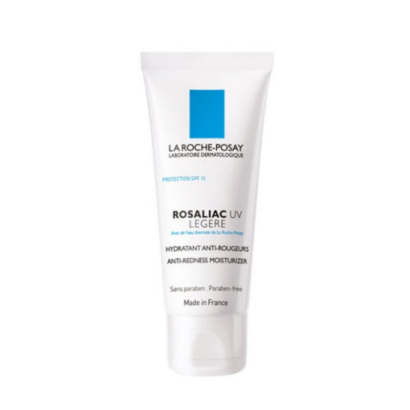 rosaliac uv legere Увлажняющий крем spf 15, 40 мл la roche posay ROSALIAC UV LEGERE Увлажняющий крем SPF 15, 40 мл LA ROCHE-POSAY — изображение 1