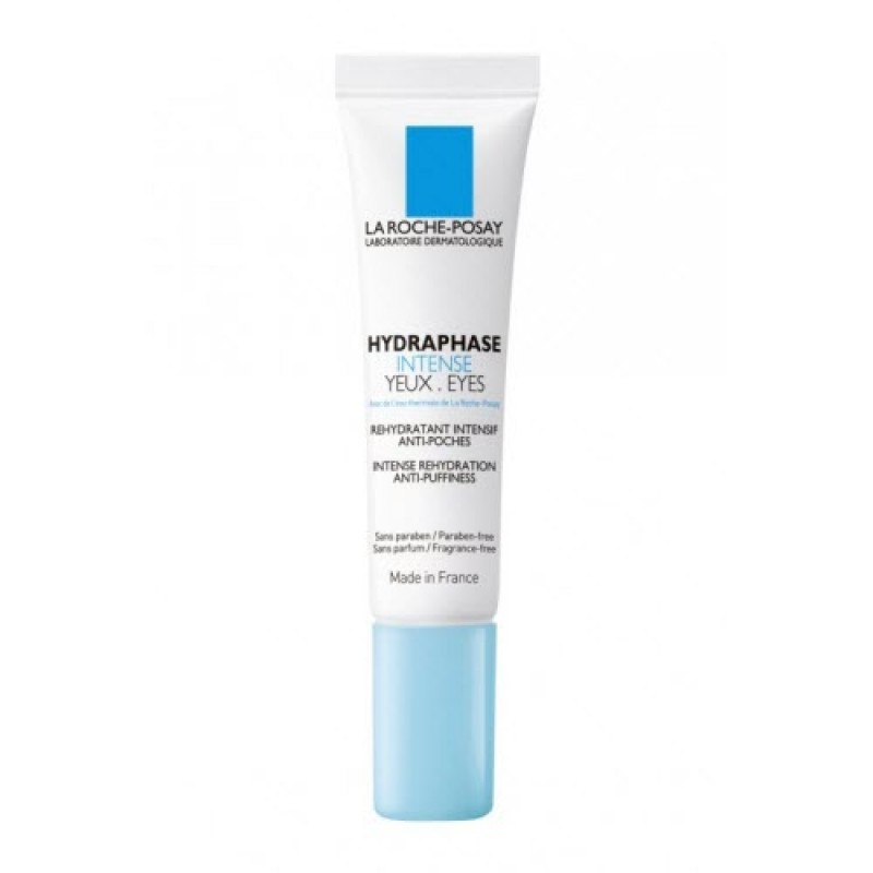 hydraphase intense yeux крем гель для глаз, 15 мл la roche posay HYDRAPHASE INTENSE YEUX крем-гель для глаз, 15 мл LA ROCHE-POSAY — изображение 1