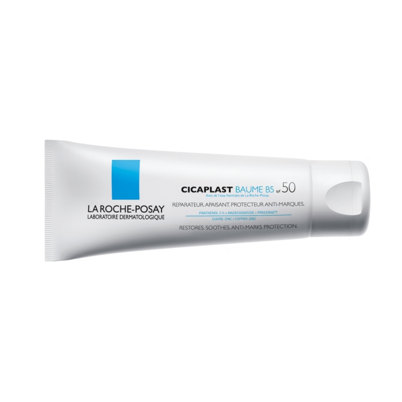 cicaplast baume b5 Восстанавливающий бальзам spf 50, 40 мл la roche posay CICAPLAST BAUME B5 Восстанавливающий бальзам SPF 50, 40 мл LA ROCHE-POSAY — изображение 1