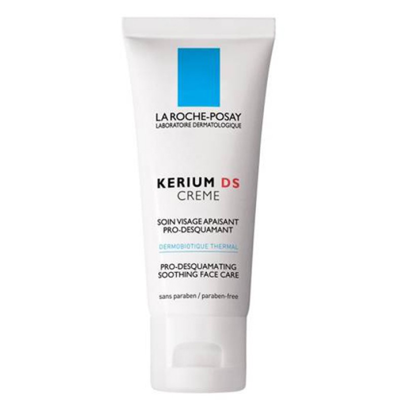 kerium ds creme Крем против себорейного дерматита, 40 мл la roche posay KERIUM DS CREME Крем против себорейного дерматита, 40 мл LA ROCHE-POSAY — изображение 1