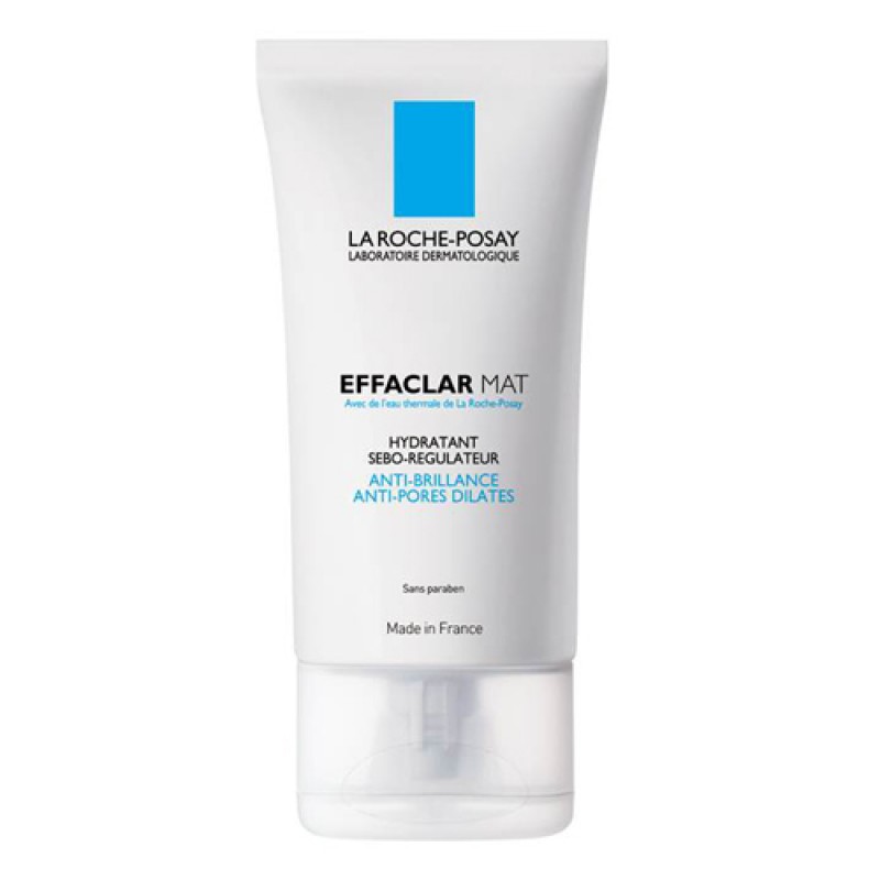 effaclar mat Увлажняющая, матирующая эмульсия, 40 мл la roche posay EFFACLAR MAT Увлажняющая, матирующая эмульсия, 40 мл LA ROCHE-POSAY — изображение 1