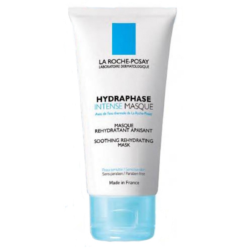 hydraphase intense masque Интенс Маска 50 мл тюбик la roche posay HYDRAPHASE INTENSE MASQUE Интенс Маска 50 мл тюбик LA ROCHE-POSAY — изображение 1