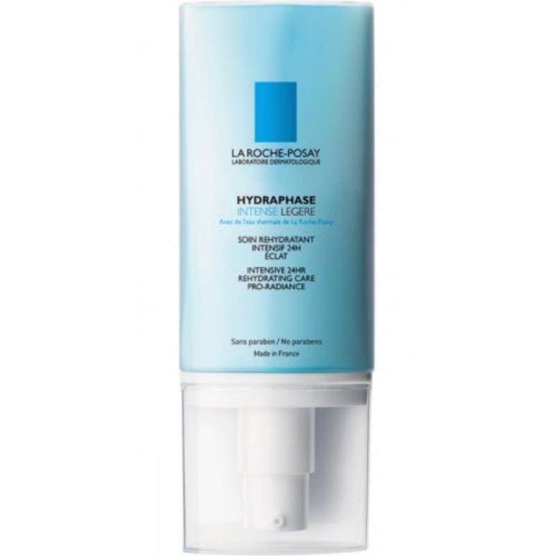 hydraphase intense legere Увлажняющее средство д/норм кожи, 50 мл la roche posay HYDRAPHASE INTENSE LEGERE Увлажняющее средство д/норм кожи, 50 мл LA ROCHE-POSAY — изображение 1