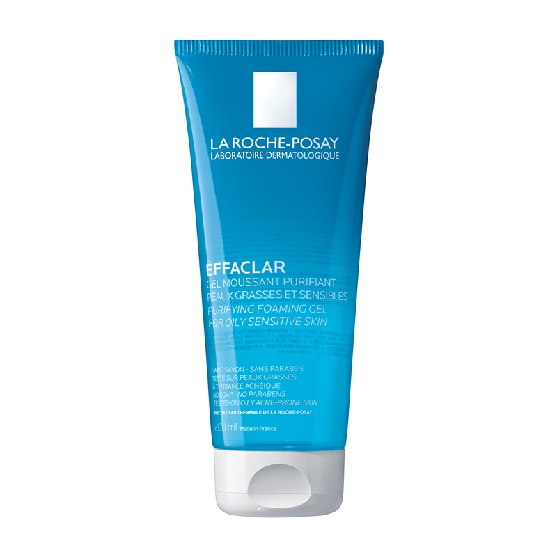 effaclar gel ОЧИЩАЮЩИЙ ПЕНЯЩИЙСЯ ГЕЛЬ,200 мл. la roche posay EFFACLAR GEL ОЧИЩАЮЩИЙ ПЕНЯЩИЙСЯ ГЕЛЬ,200 мл. LA ROCHE-POSAY — изображение 1